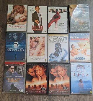 DVD prehrávač + DVD - 4