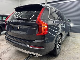 Volvo XC90 T8 Twin Engine AWD - 4
