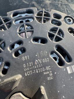 Alternátor Bosch 150A 2.2 - 4