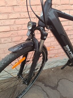 Používaný elektrobicykel APACHE Matto Tour E5 "19" - 4
