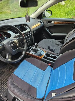 Predaj audi a4 b8 2010 manuál - 4
