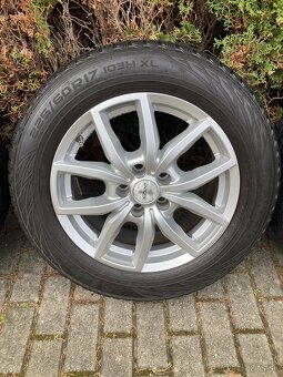 225/60R17 103H XL zimne Hyundai ix35 - 4