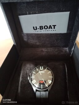 hodinky U-boat Darkmoon 9544 - 4