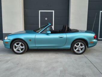 Mazda MX5 Miata NB - 4