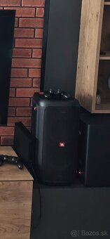 Jbl party box 100 (2x) - 4