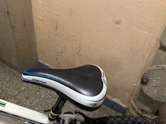 Detsky bicykel 20 ram - 4