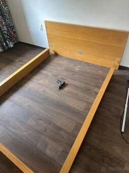 Posteľ IKEA - 4