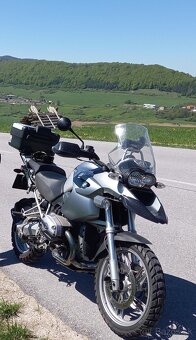 BMW r 1200 gs - 4