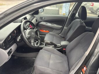 Predám NISSAN ALMERA - 4
