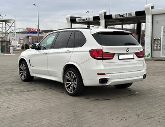 Bmw x5 4,0d m packet vymenene rozvody - 4