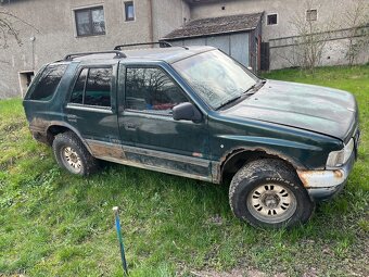 Opel frontera - 4
