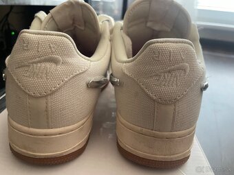 Nike Air Force 1 Travis Scott - 4