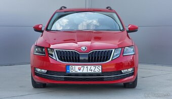 Škoda Octavia 1,6 TDi 85kw STYLE - 4