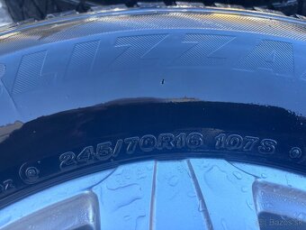6x 139,7 R16 Ford Ranger - 4
