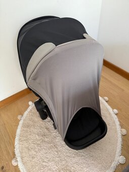Slnečná clona cybex priam 2x - nová a používaná - 4