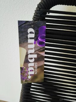 Stoličky Ambia Garden 6ks - 4