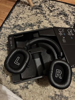 Herné slúchadla Logitech G Pro X 2 Lightspeed headset - 4