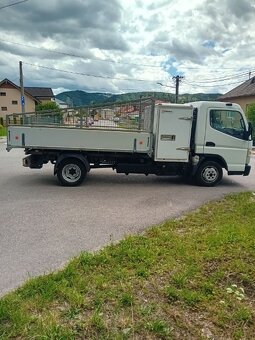Predám Mitsubishi Fuso Canter r.v.2017 diesel - 4