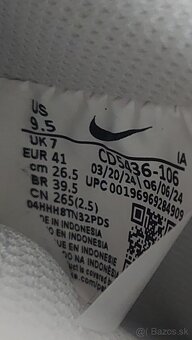 Nike tenisky - 4