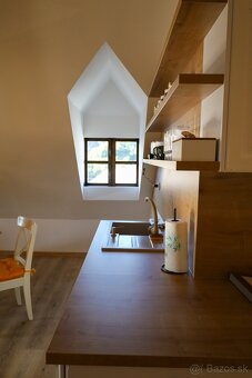 Apartmán Historické Centrum BS - 4