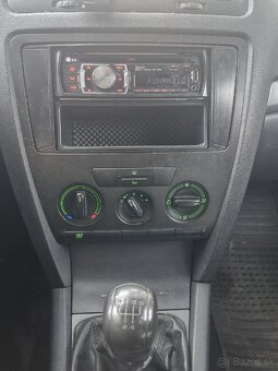 Škoda Octavia 1.4i – vo výbornom stave (MT - 4