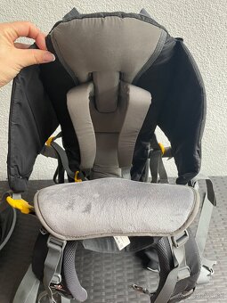 Tutisticky nosič Deuter - kid Comfort 1 plus - 4