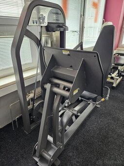 Leg press - 4