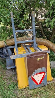 Kosacka 150cm - Belos Trans Pro / Karcher MIC 45 - 4