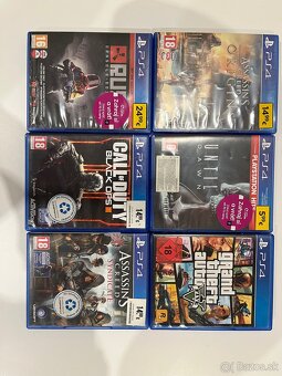PlayStation 4 - 500GB - 4