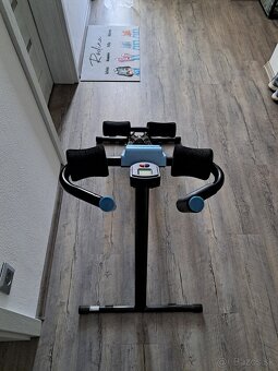 Posilňovač brušných svalov inSPORTline Ab Lifter - 4