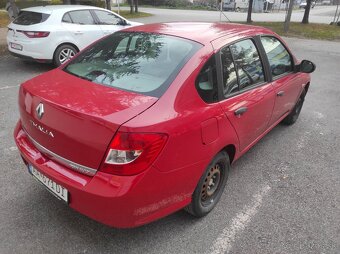 Renault Thalia 1,2 cm³; 16 V; 55 kw rok 2009 - 4
