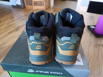 Detske topanky velkost 30 alpine pro boiro - 4