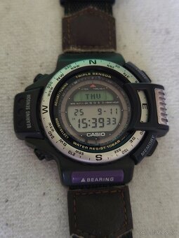 Casio ProTrek DPX-500 - 4