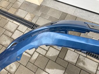 Predám predný nárazník na Škoda Fabia 3 fl - 4