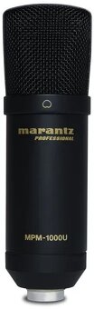 mikrofón Marantz MPM-1000U - 4