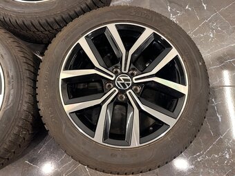 original kolesa Passat Vw r17 Nivelles B8 - 4