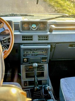 Mitsubishi pajero 2.5 - 4