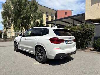 BMW x3 20d M packet - 4