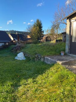 Záhradný dom s garážou - 4