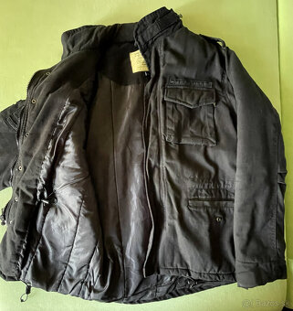 Pánska bunda Alpha Industries - 4