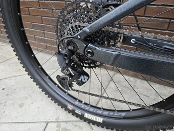 celoodpružený ebike Scott Strike 625 - 4