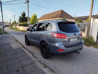Hyundai Santa fe 2.2crdi 110kw - 4