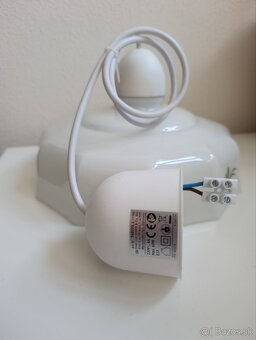 Starozitné svietidlo - 4