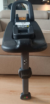Autosedačka Joie i-Venture + základňa i-Base Advance - 4