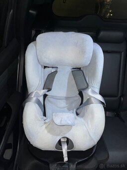 Predám BRITAX RÖMER Autosedačka Storm Grey - 4