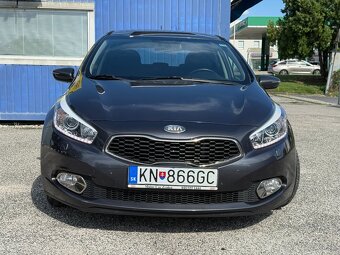 Kia Ceed 1.6 CRDI EX/Gold,94kw.M6.5d. Kupene v SR. - 4