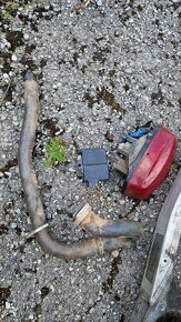 ND na štvorkolku Suzuki LTZ 400 - 4