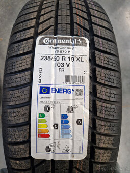 5x112 r19 kolesa tiguan volkswagen disky alu 235 50 19 - 4