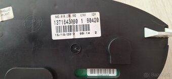 Prístrojová doska Fiat Ducato, Citroen Jumper, Peugeot Boxer - 4