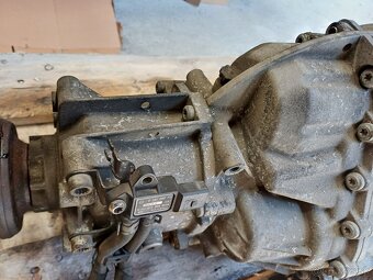 Audi A6 C6 4F 2.7Tdi V6 Diesel Automatická prevodovka - 4